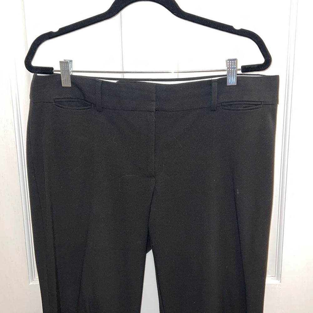 12 TALL loft dress pants “Marissa Trouser” - lightly worn